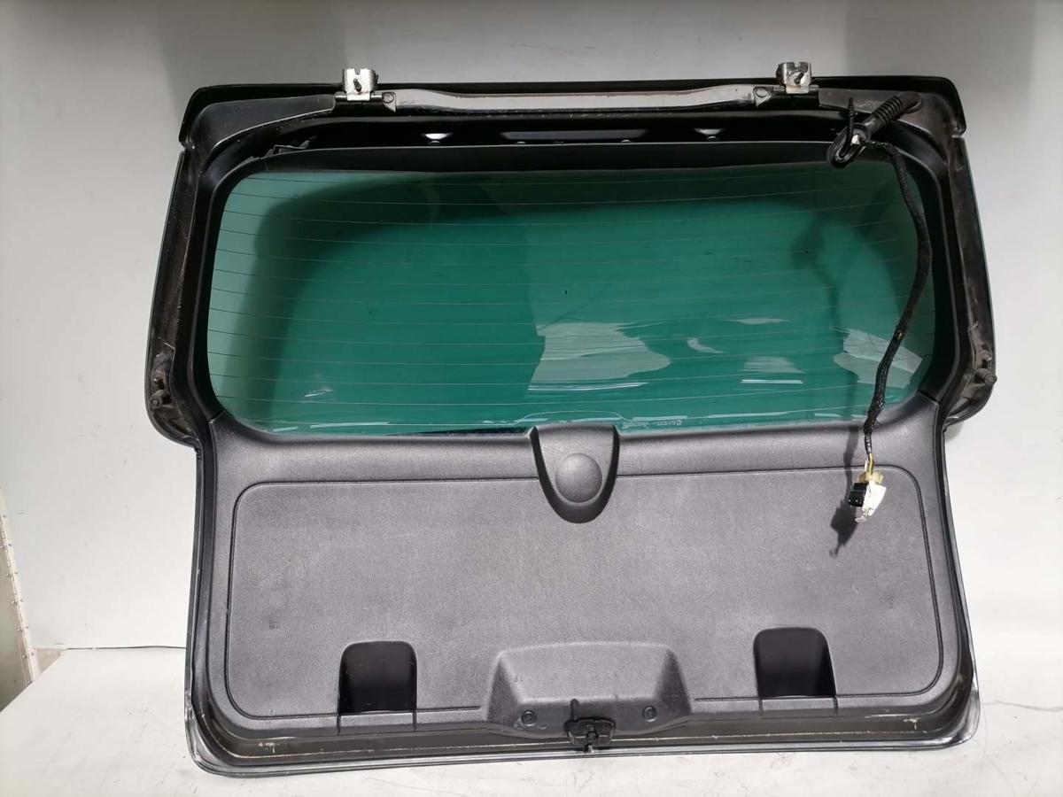 Peugeot 307SW original Heckklappe mit Heckscheibe EXL Obsidianschwarz Kombi Bj.2006